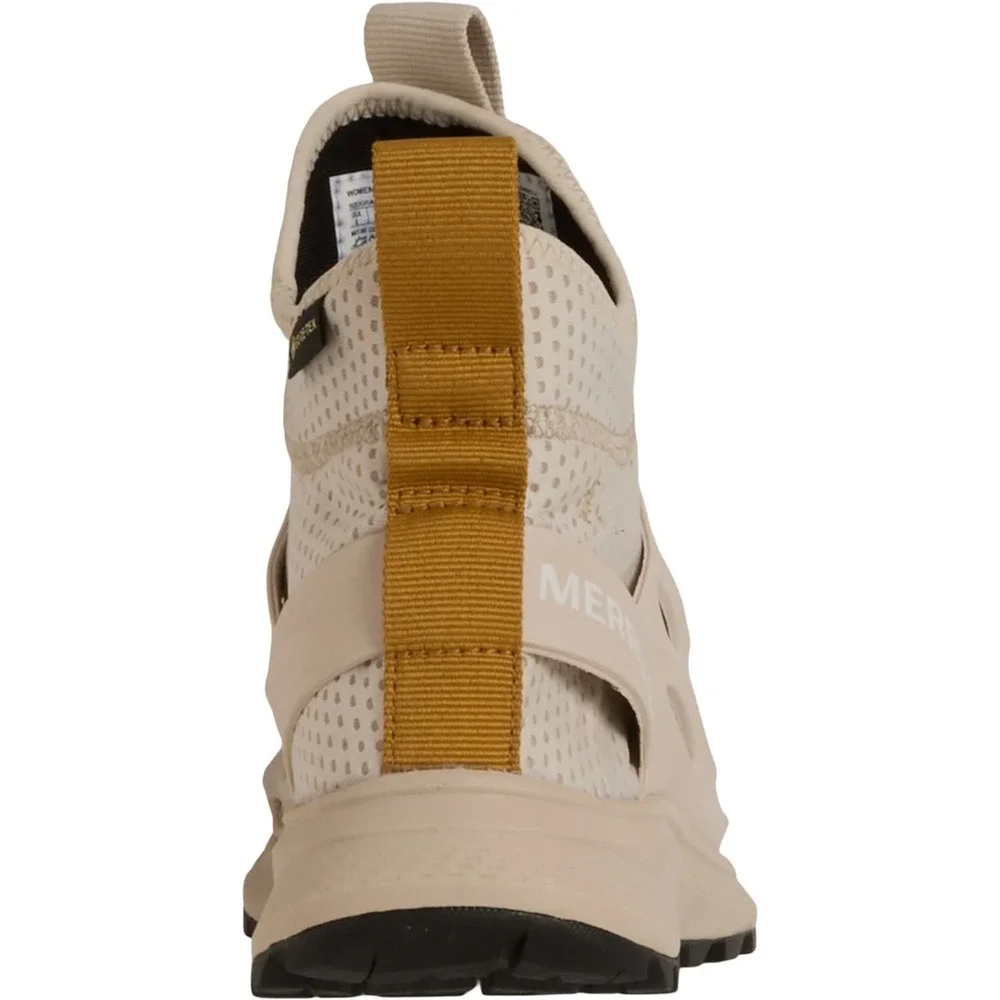 NEW Merrell Hydro Runner Mid Gore-Tex 1TRL Sneaker Waterproof  Women 8  Moonbeam